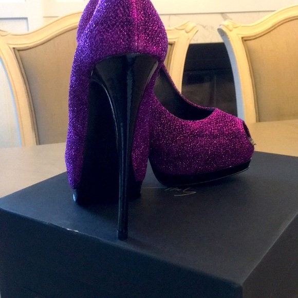 Giuseppe Zanotti shoes - Picture 5 of 6